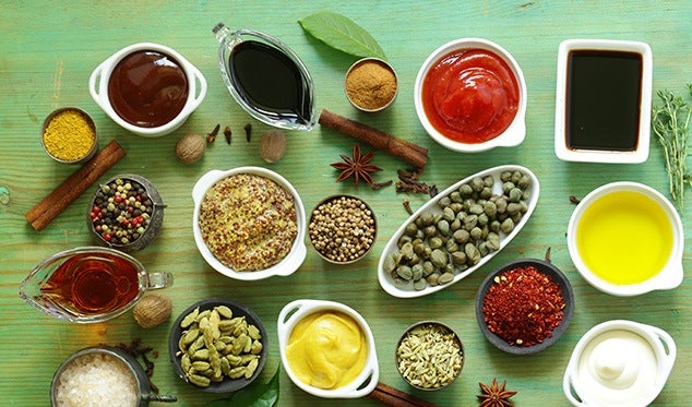 Spices and Seasonings
