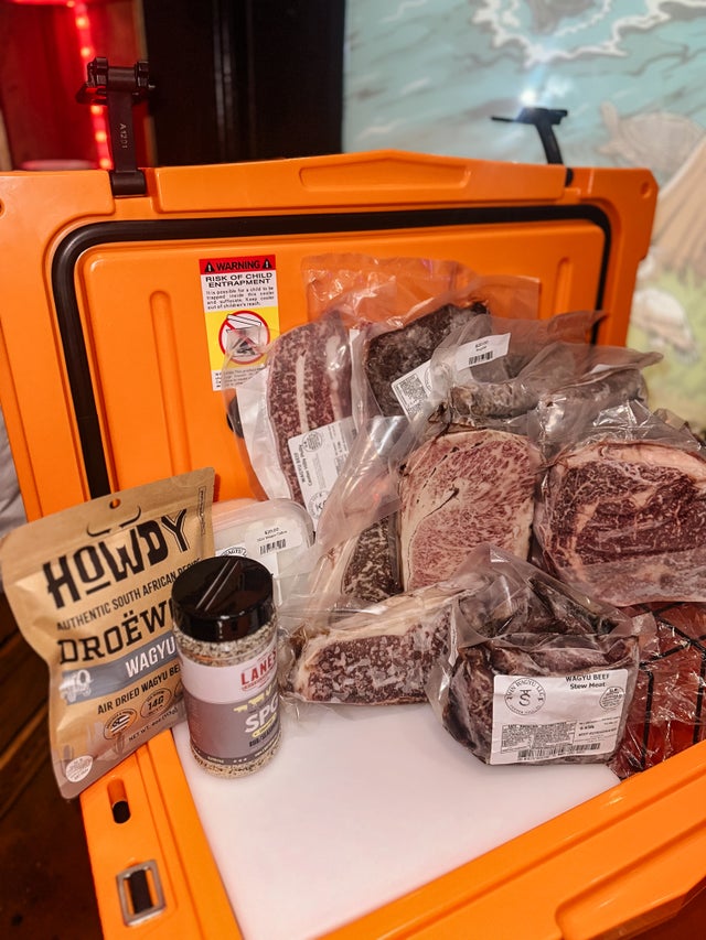 Meat Bundles