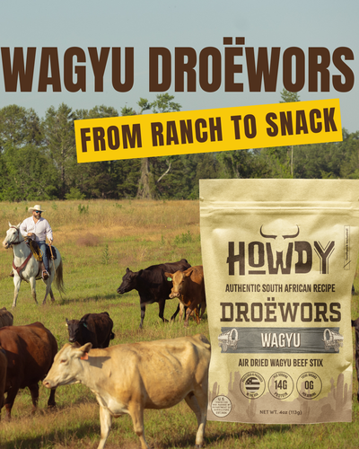 Howdy Snax
