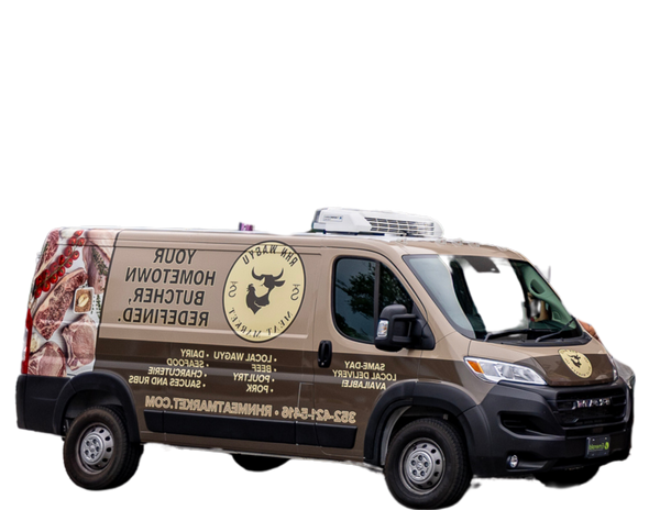 🚙 Local Delivery (within 12 miles of Ocala storefront)