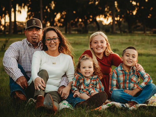 Strong Family